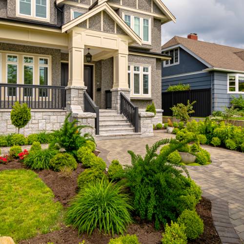 Landscaping